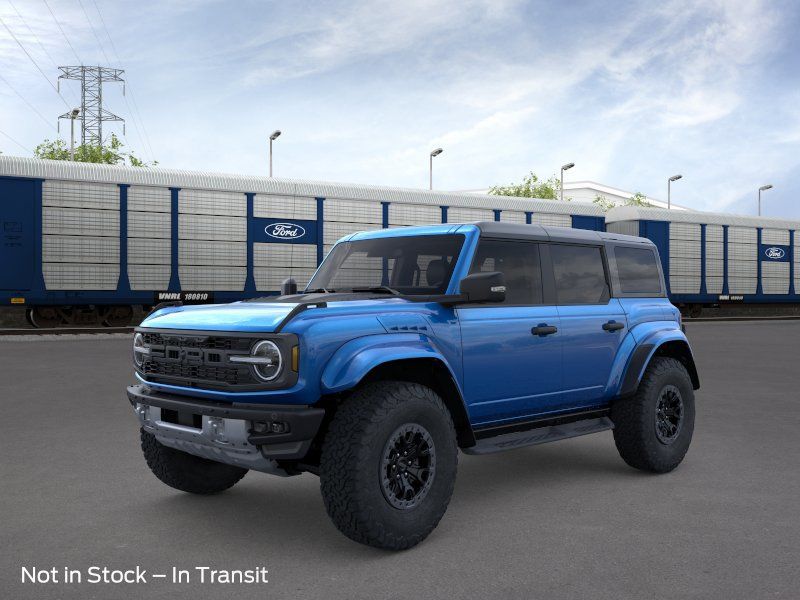 2026 Ford Bronco Raptor 4x4's photo