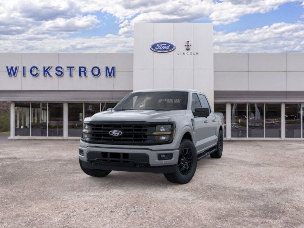 New 2026 Ford F-150 XLT Truck