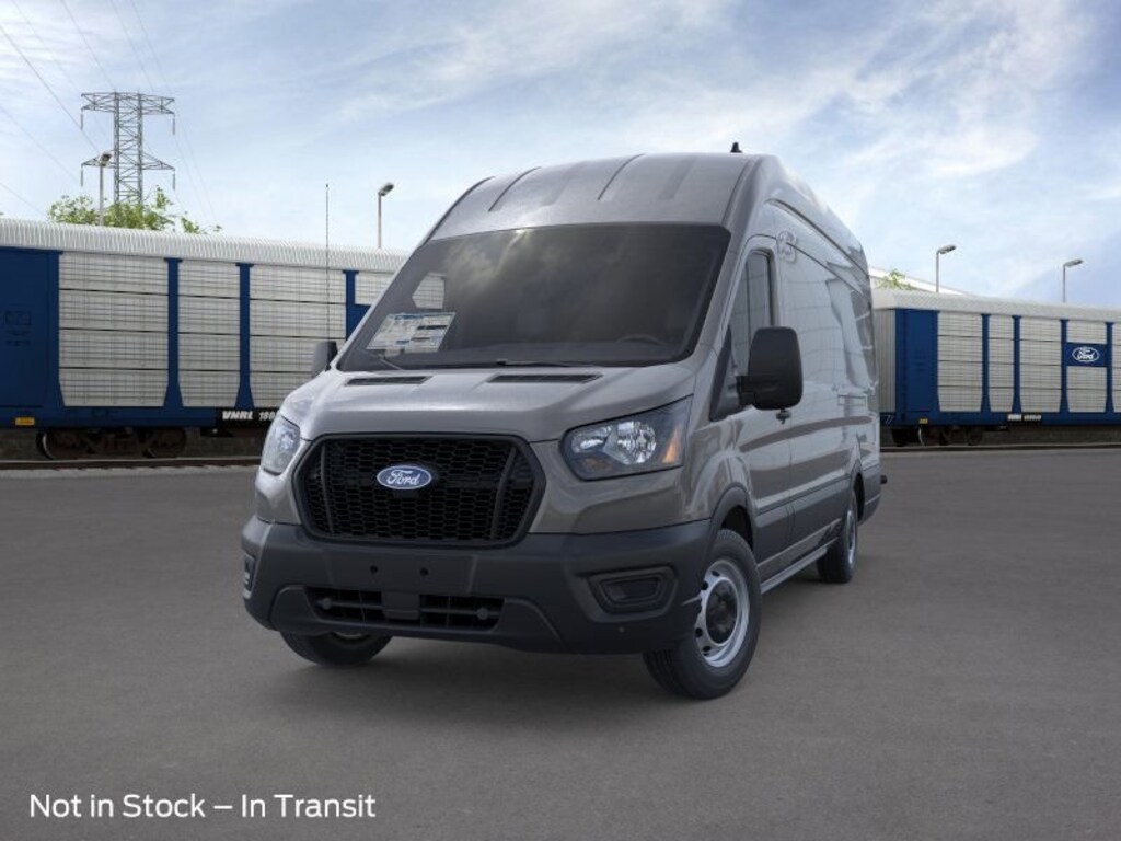 New 2026 Ford Transit-250 Base Cargo Van