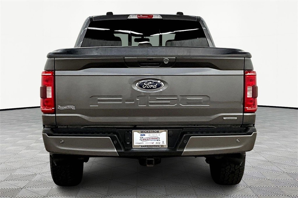 Used 2021 Ford F-150  Truck SuperCrew Cab