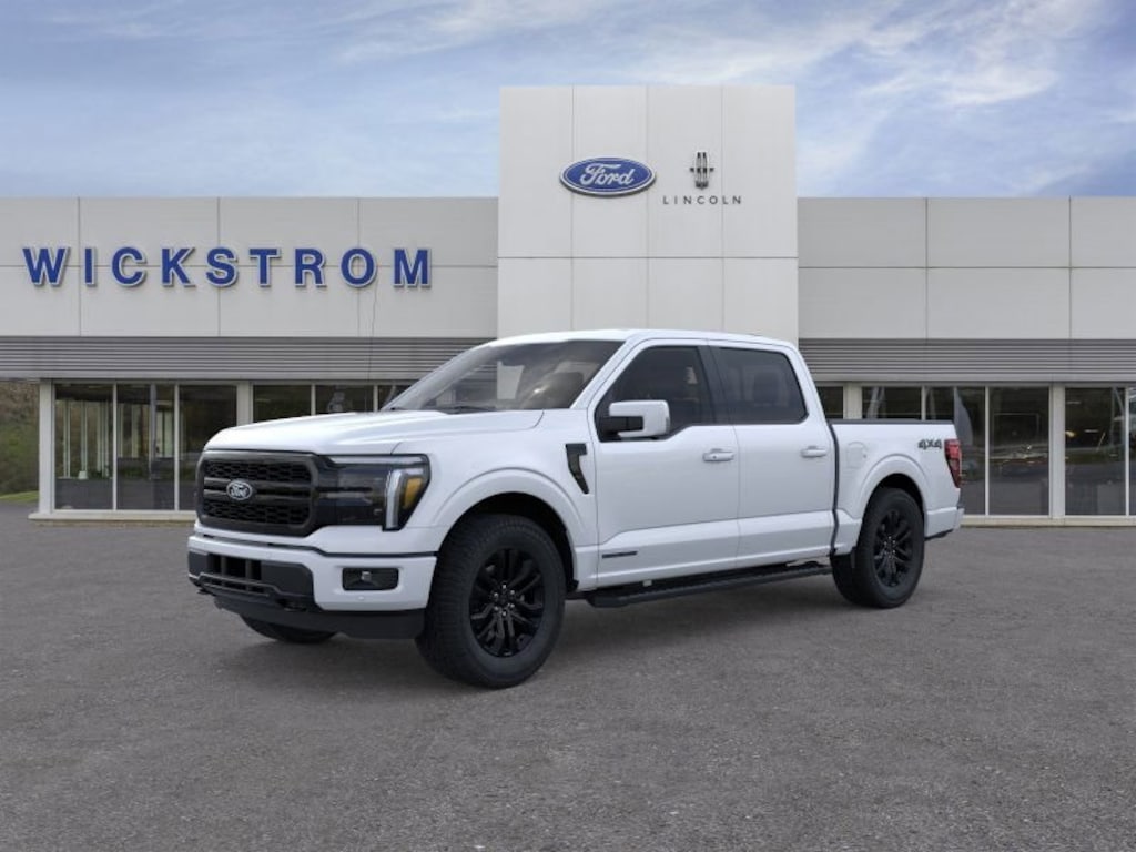 New 2025 Ford F-150 Lariat Truck