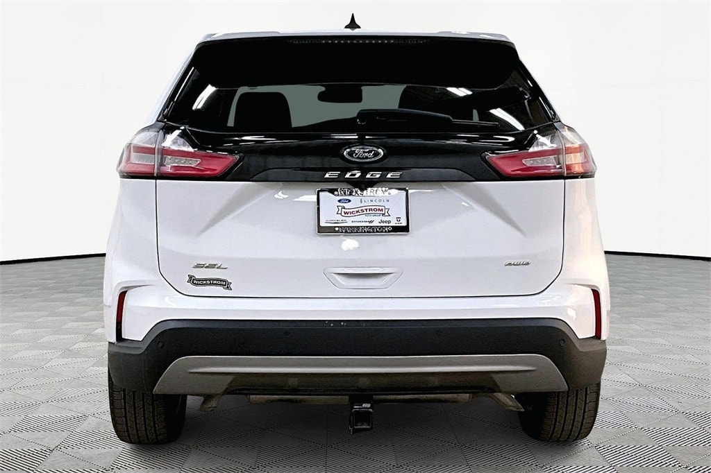 Used 2022 Ford Edge SUV