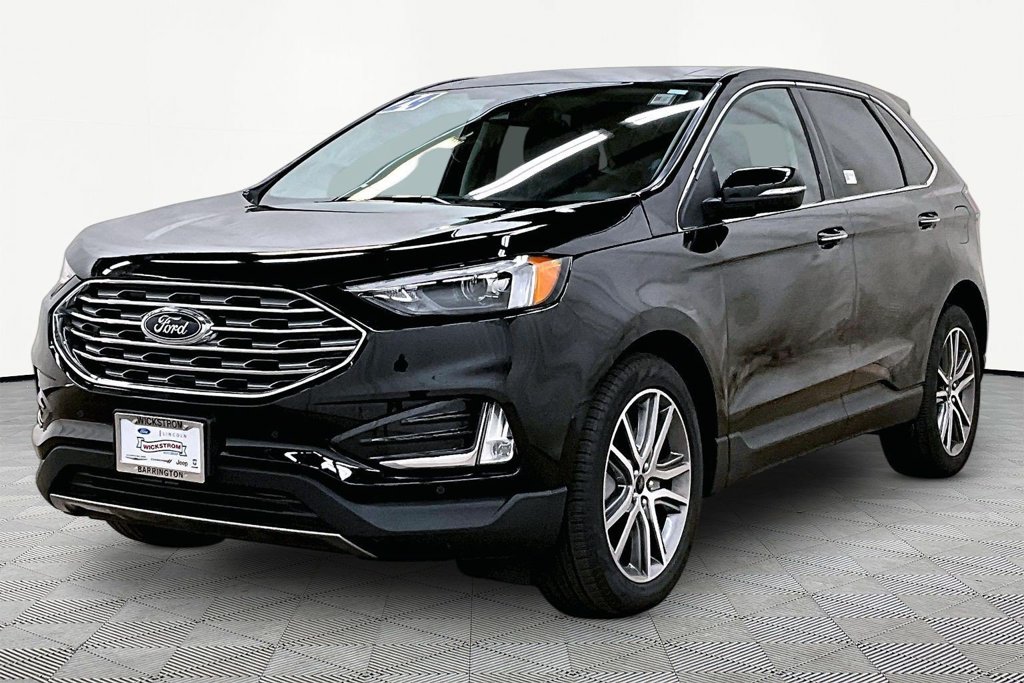 Certified 2024 Ford Edge Titanium SUV