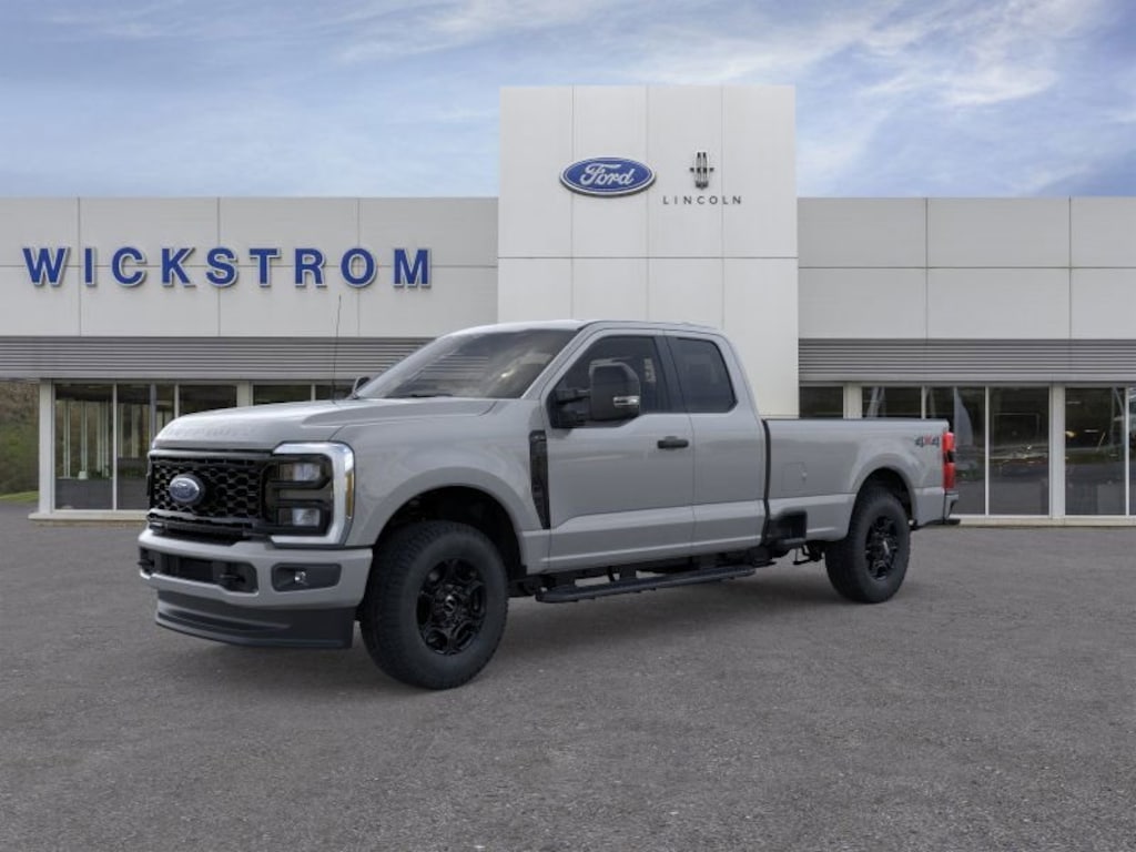 New 2026 Ford F-250SD XL Truck