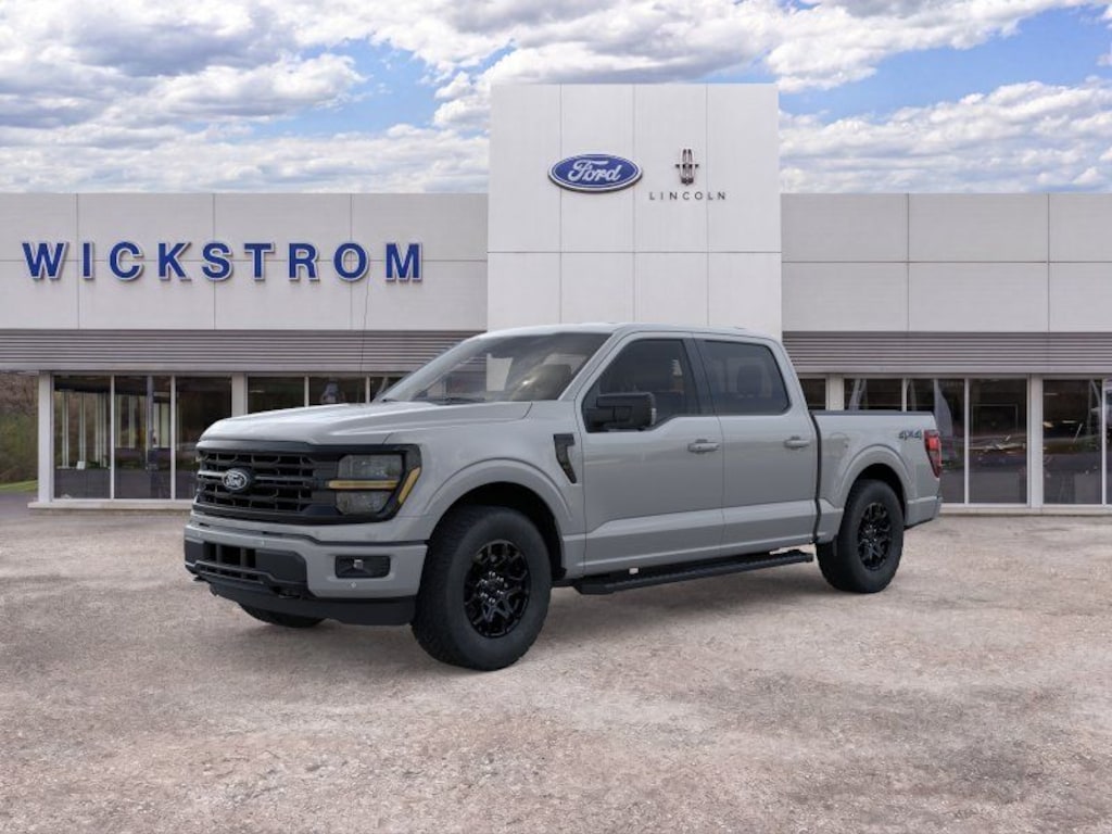 New 2026 Ford F-150 XLT Truck