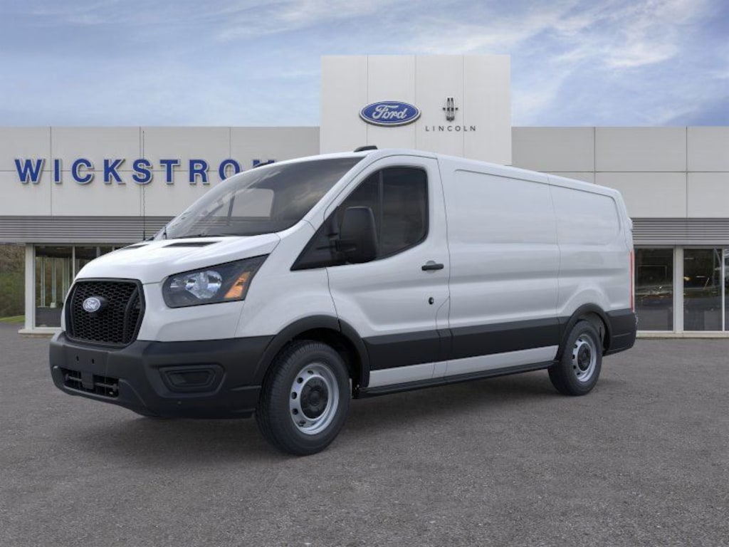 New 2026 Ford Transit-150 Base Cargo Van