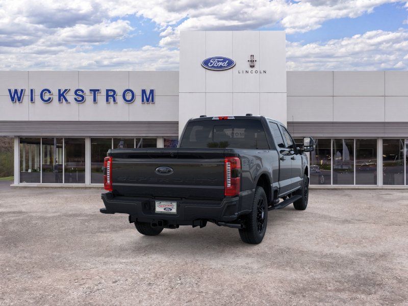 2026 Ford F-250 Super Duty Lariat - Photo 8