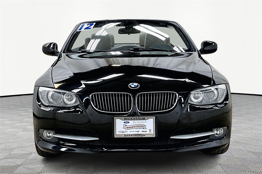 Used 2012 BMW 328i Convertible