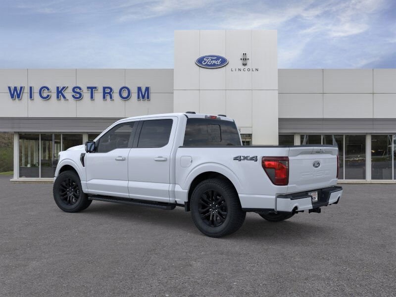 2025 Ford F-150 XLT photo 4