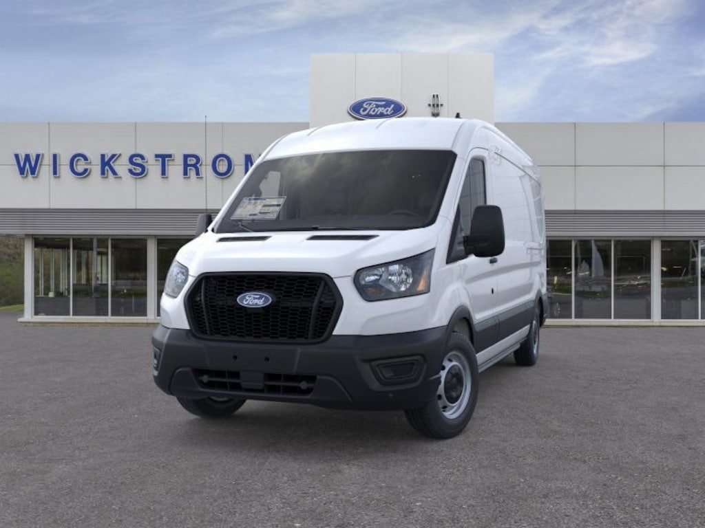 New 2026 Ford Transit-250 Base Cargo Van