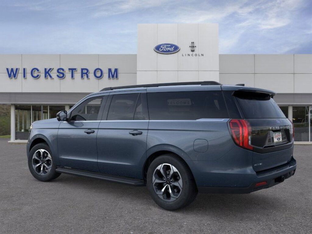 New 2026 Ford Expedition Max Active SUV