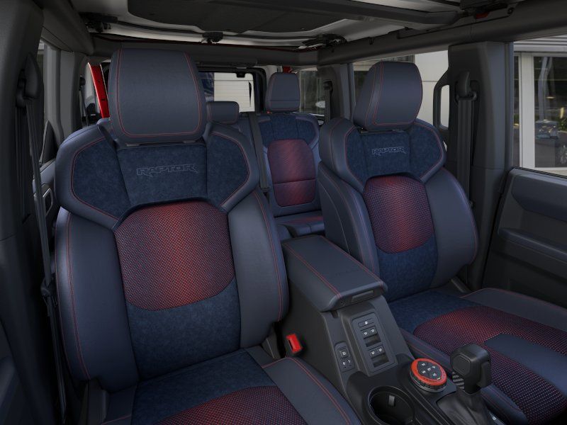 2025 Ford Bronco 4-Door Raptor - Photo 10