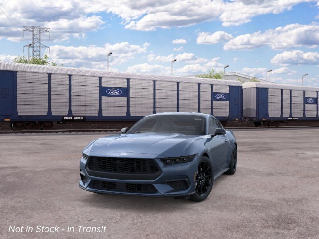 New 2026 Ford Mustang Ecoboost Premium Coupe