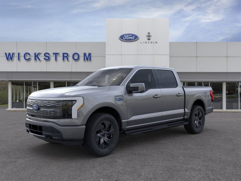 2025 Ford F-150 Lightning Lariat's photo