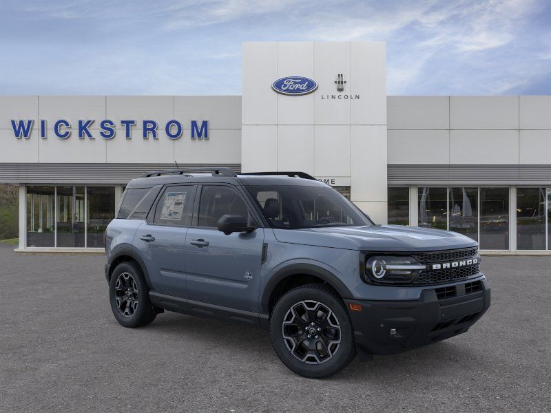 2025 Ford Bronco Sport Outer Banks - Photo 7