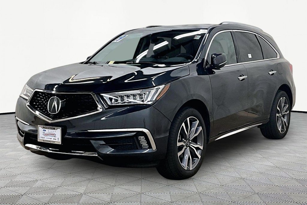 2019 Acura MDX