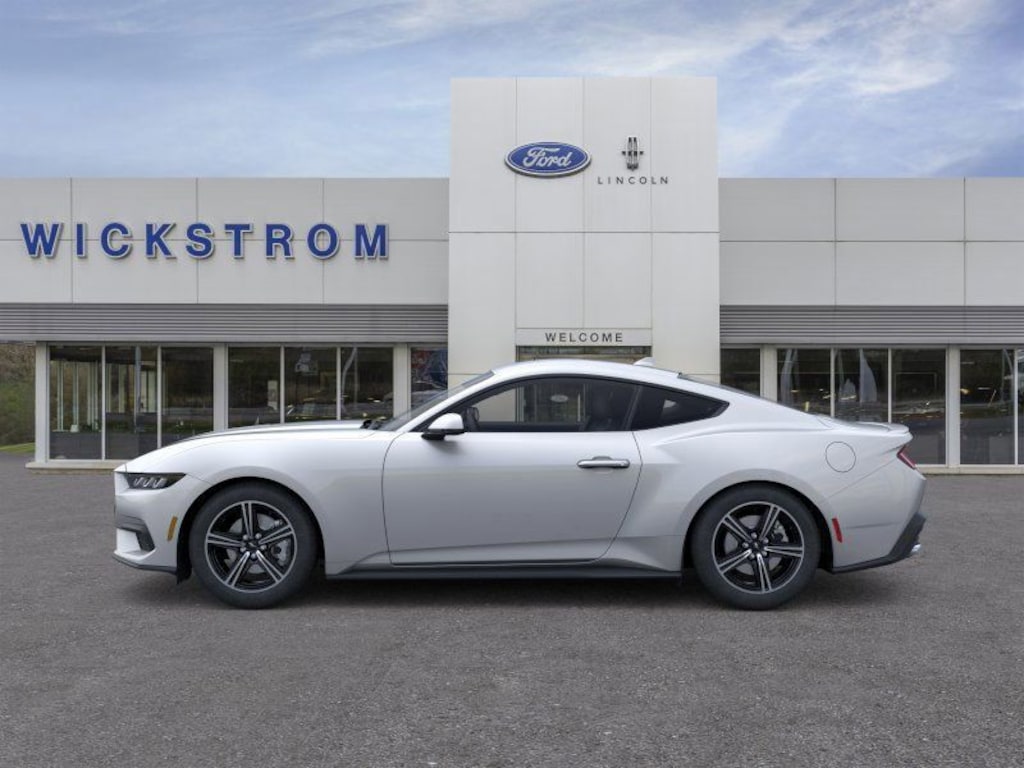 New 2025 Ford Mustang Ecoboost Premium Coupe