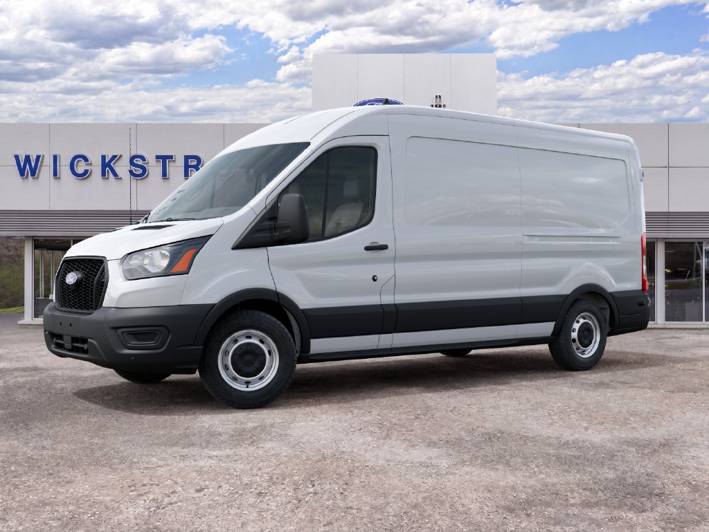 2027 Ford Transit-250