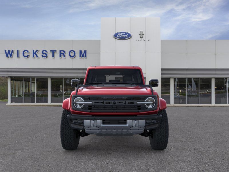 2025 Ford Bronco 4-Door Raptor - Photo 6