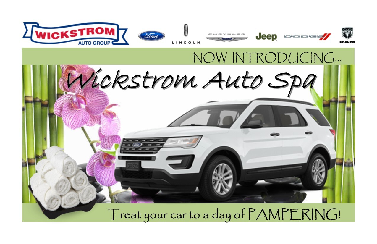 Auto Spa Auto Interior and Exterior Detailing & Cleaning Barrington, IL