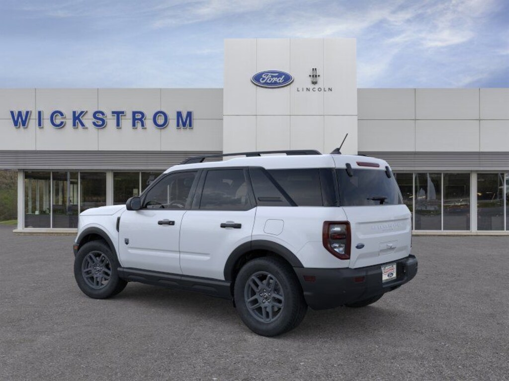 New 2026 Ford Bronco Sport Big Bend SUV