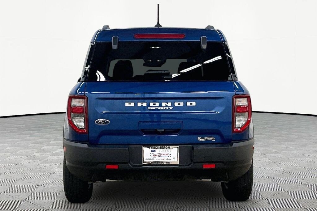Used 2023 Ford Bronco Sport Big Bend SUV