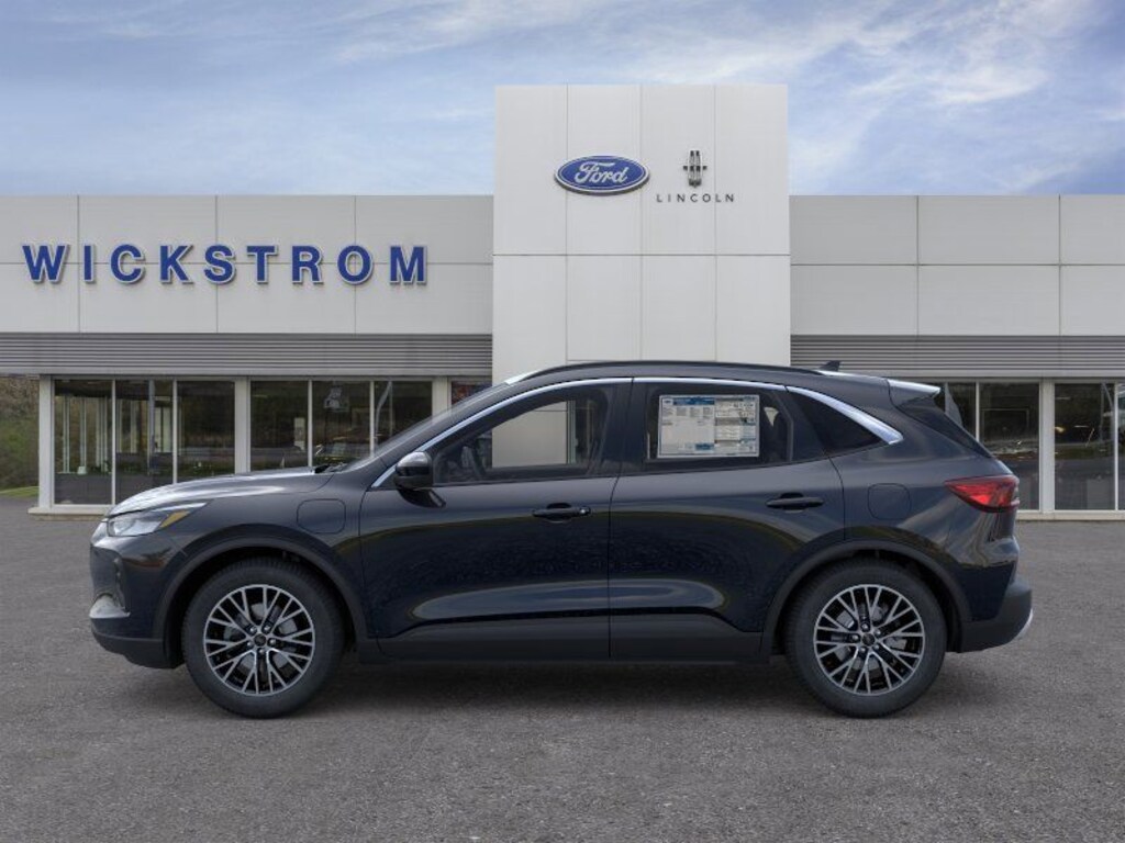 New 2026 Ford Escape Plug-In Hybrid Base SUV