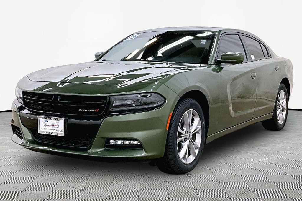2021 Dodge Charger