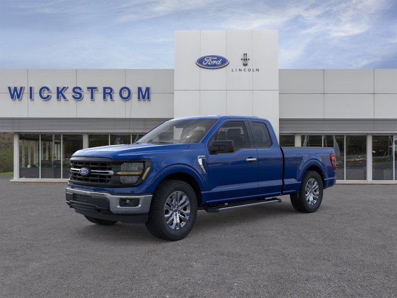 2026 Ford F-150 XLT 4x4 SuperCab 6-1/2 Box's photo