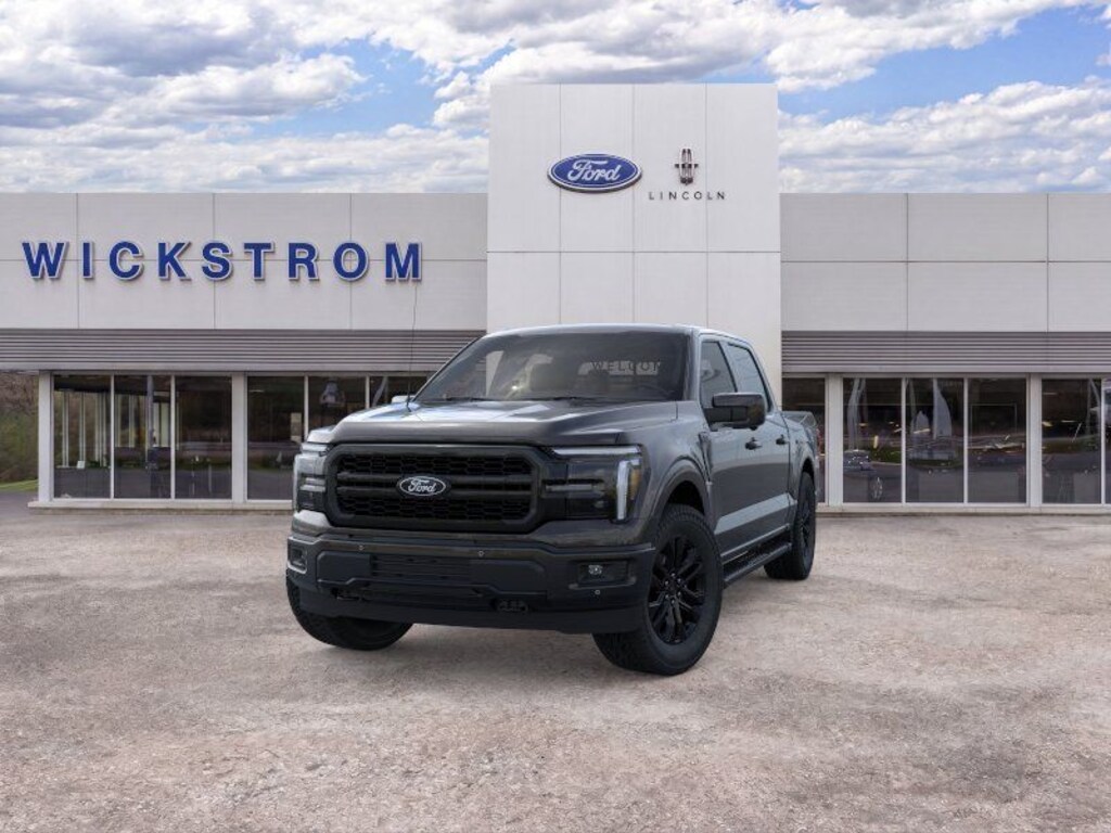 New 2026 Ford F-150 Lariat Truck