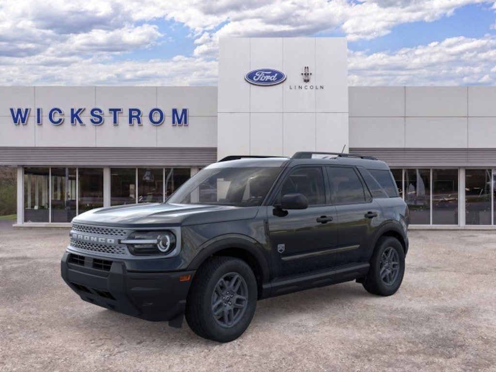 New 2026 Ford Bronco Sport Big Bend SUV