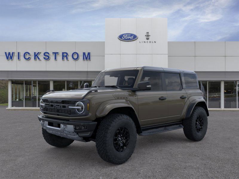 2025 Ford Bronco 4-Door