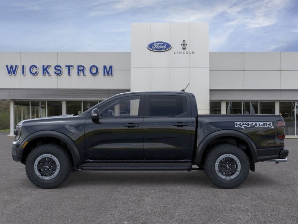 New 2025 Ford Ranger Raptor Truck
