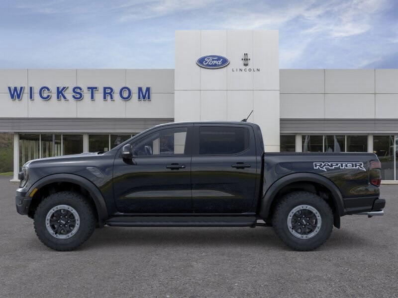 2025 Ford Ranger Raptor photo 3