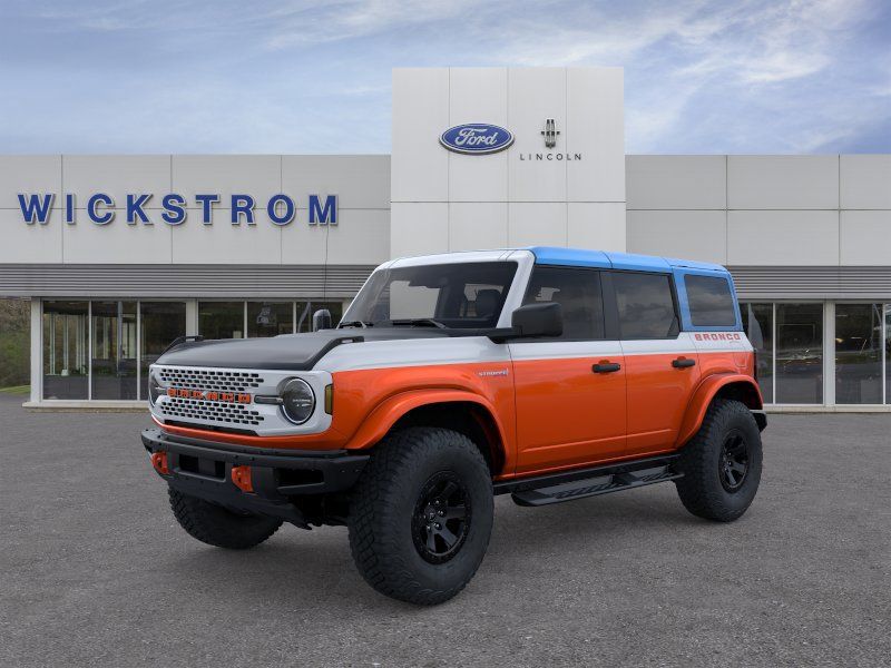 2026 Ford Bronco Stroppe 4WD 4-door's photo
