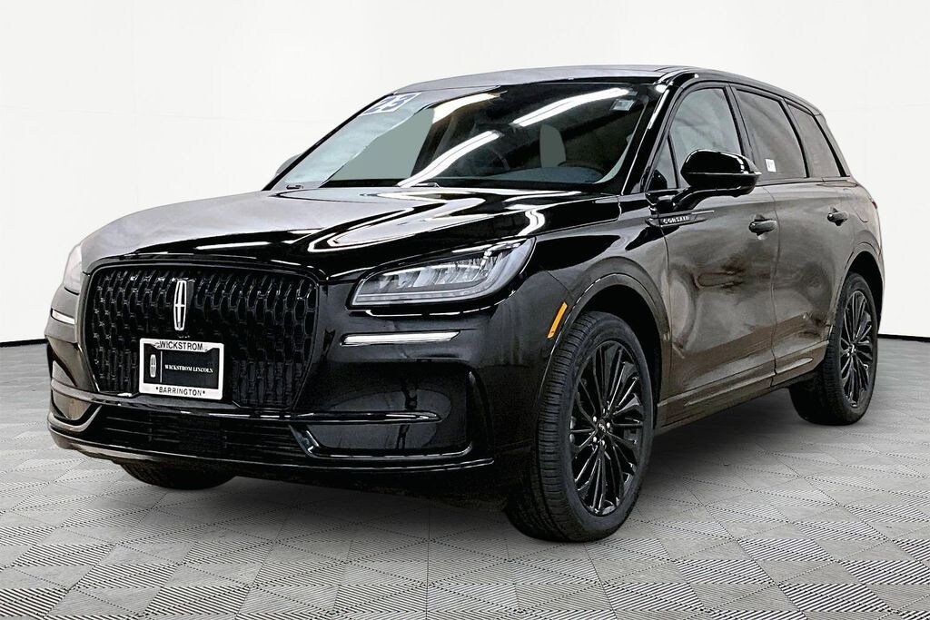 Certified 2023 Lincoln Corsair Standard SUV