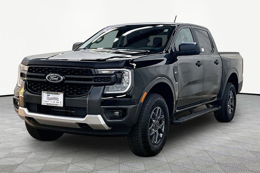 Used 2024 Ford Ranger XLT Truck SuperCrew