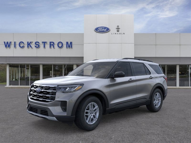 2026 Ford Explorer Active's photo