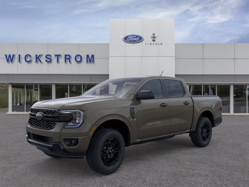 2026 Ford Ranger XLT 4x4 SuperCrew 5' Box's photo
