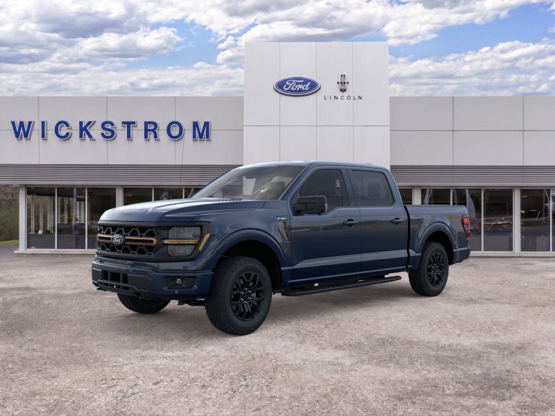  Ford F-150