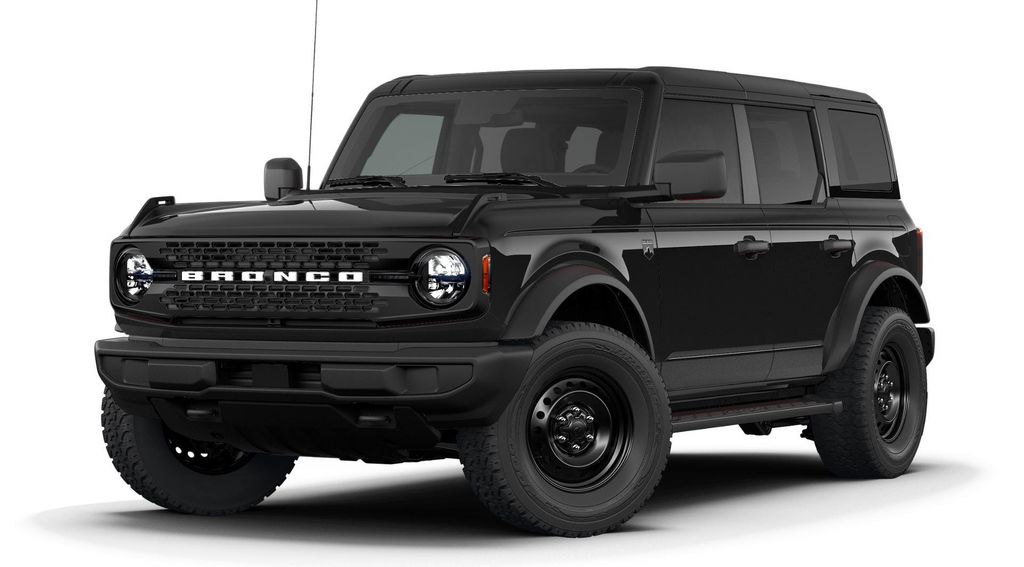 2026 Ford Bronco Big Bend 4x4's photo