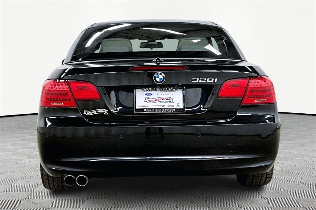 Used 2012 BMW 328i Convertible