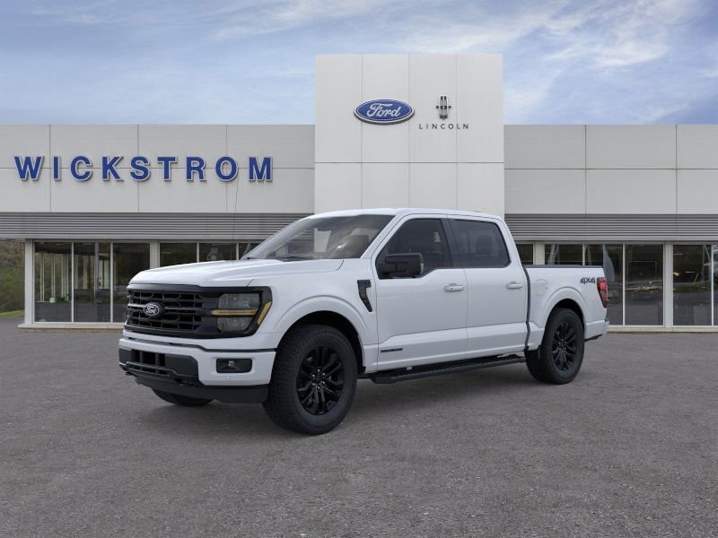 2025 Ford F-150 XLT's photo