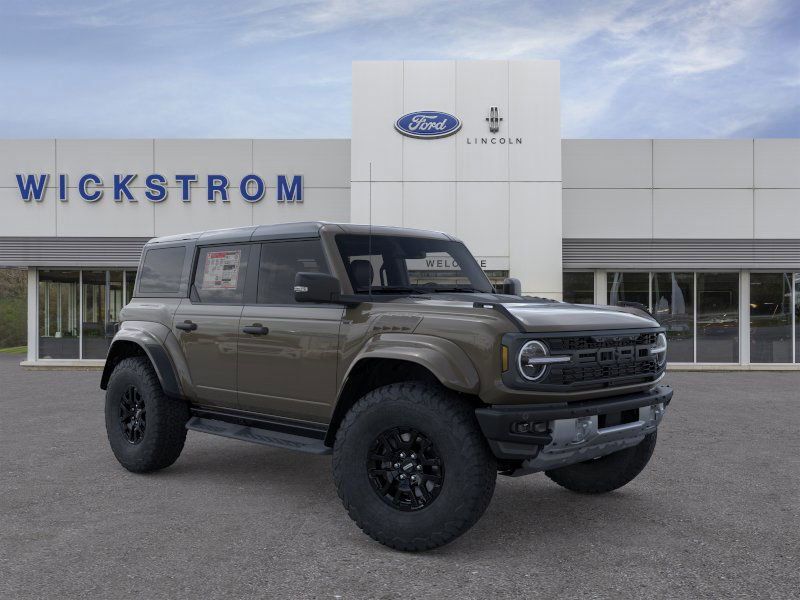 2025 Ford Bronco 4-Door Raptor - Photo 7