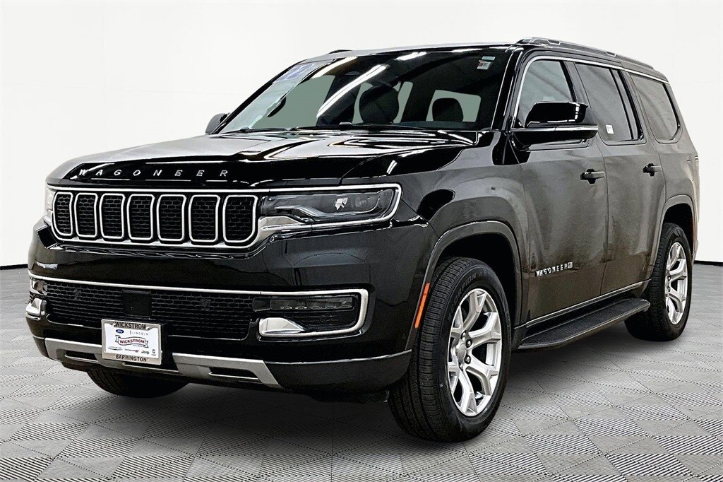 Used 2022 Jeep Wagoneer Series II SUV