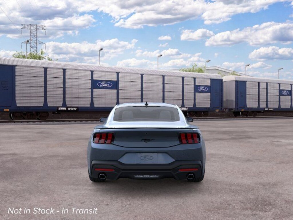 New 2026 Ford Mustang Ecoboost Premium Coupe