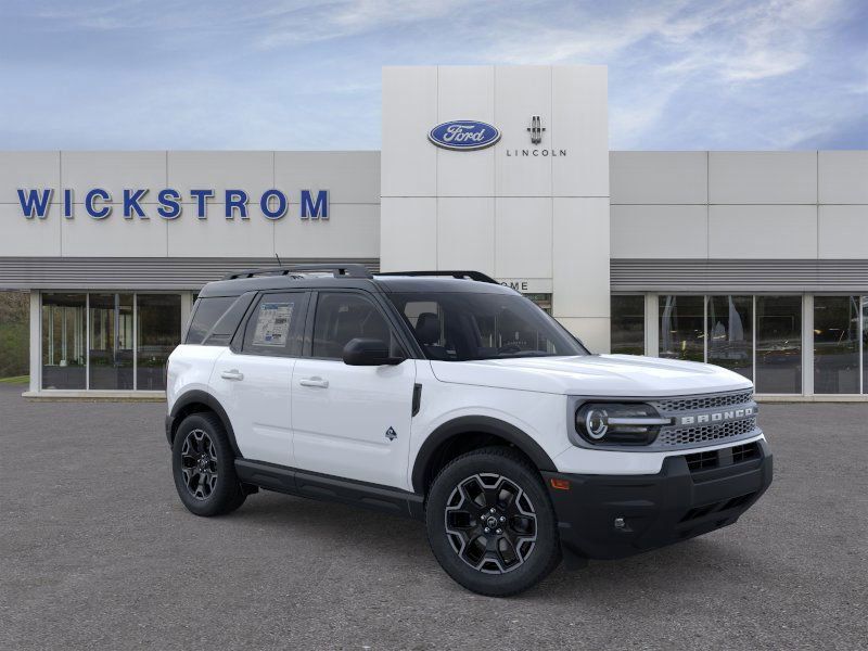 2025 Ford Bronco Sport Outer Banks - Photo 7