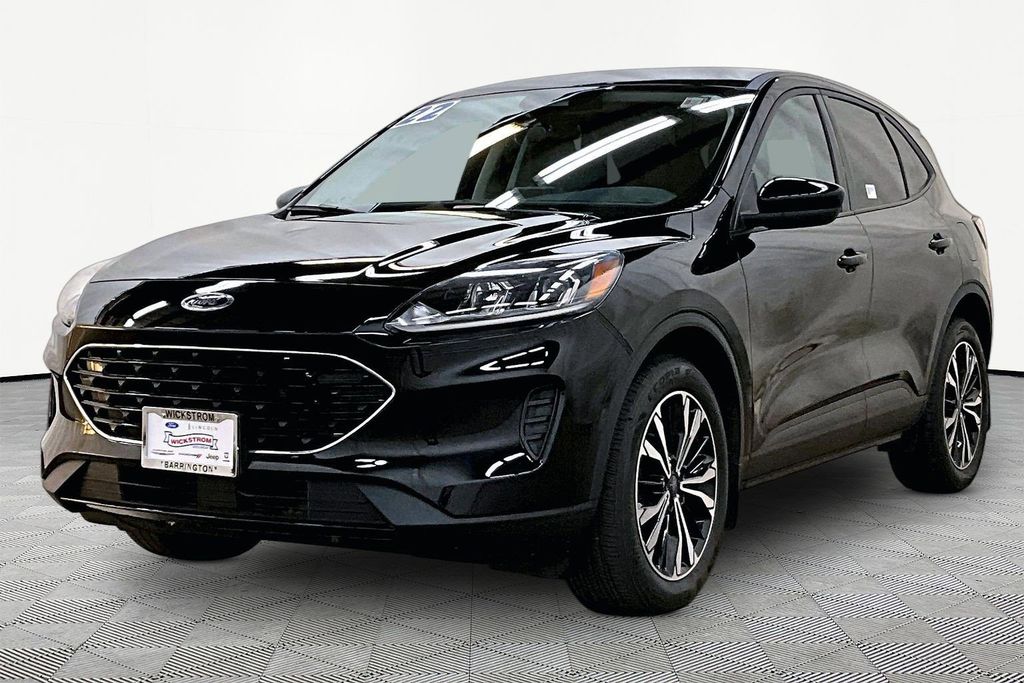2022 Ford Escape SUV 