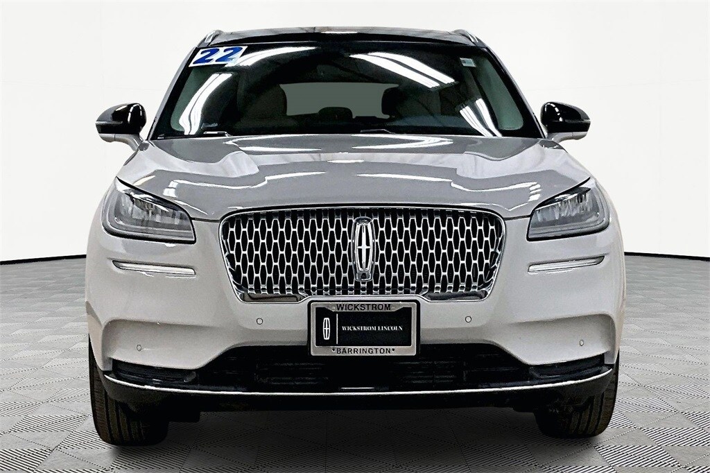 Certified 2022 Lincoln Corsair Reserve SUV