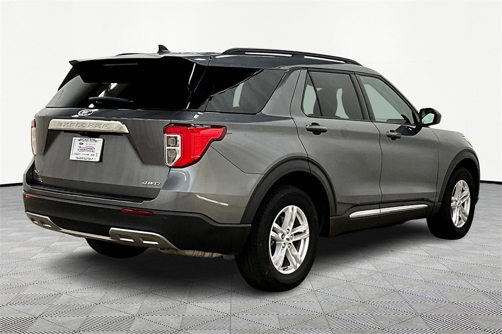 Used 2023 Ford Explorer XLT SUV